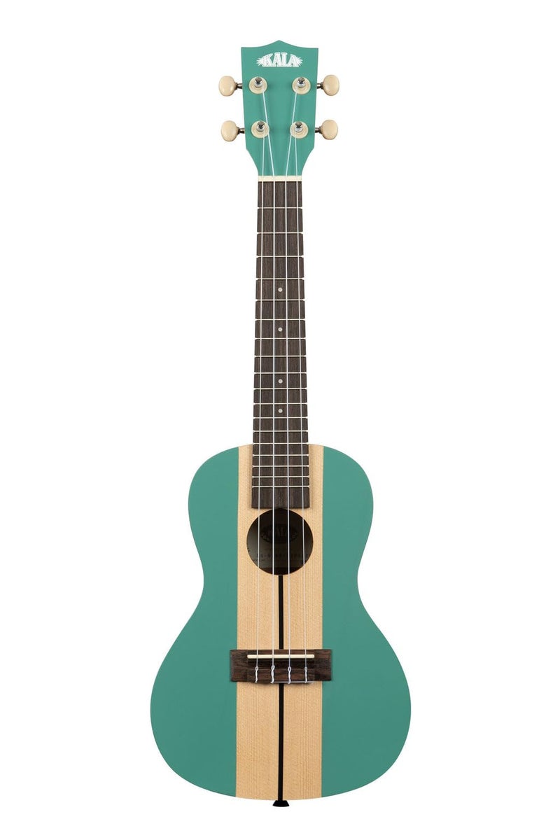 Kala Surf Concert Ukulele - Wipeout - Image 2